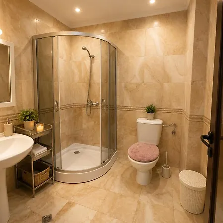 Bratanov Apartamento Sveti Vlas